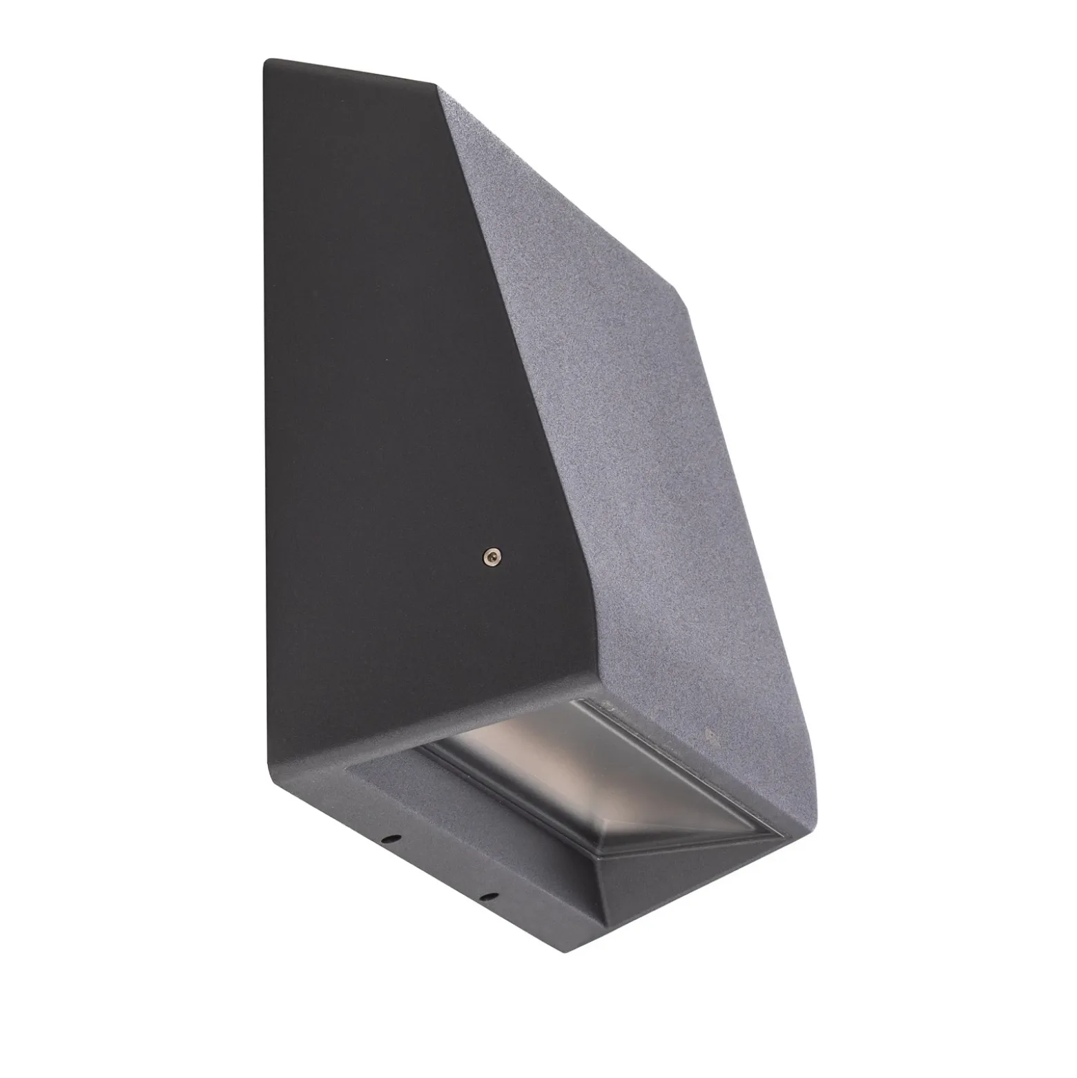 BEGA Luminaria LED empotrable en suelo 85118K3 grafito fundición de aluminio