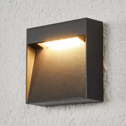 Bene - Aplique LED para exteriores