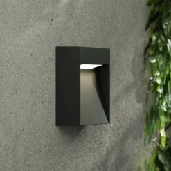 Bene - Aplique LED para exteriores