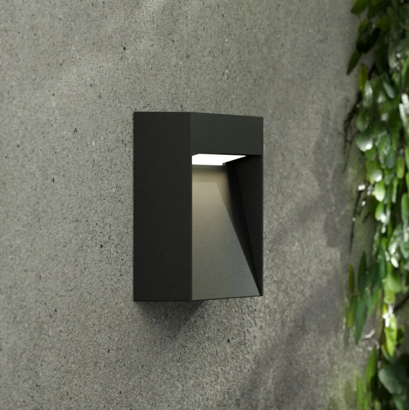 Bene - Aplique LED para exteriores