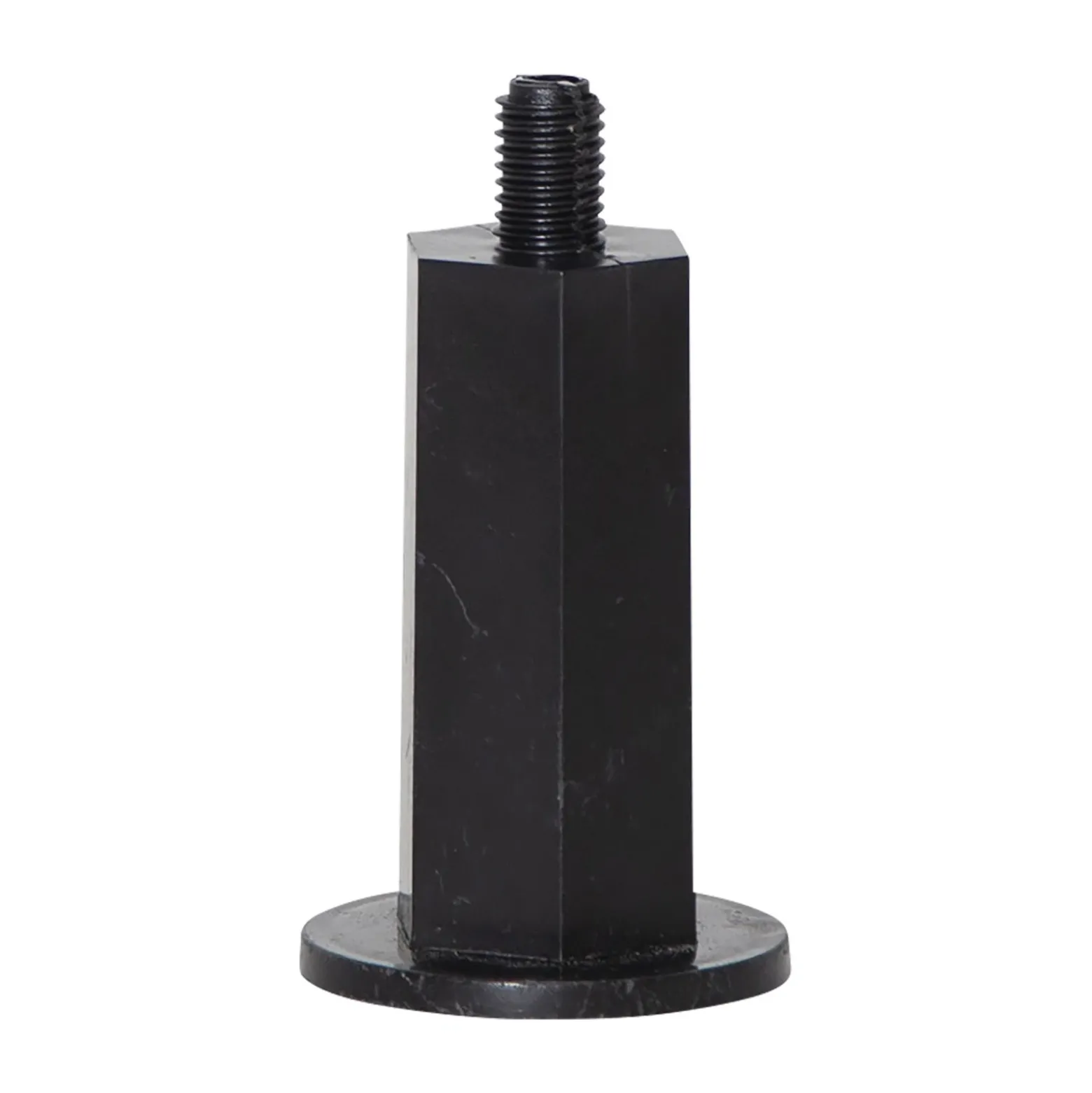 Bola decorativa de exterior Orby en negro, Ø 20 cm