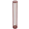 Bolardo FLOS In Vitro 3, 2.700 K 90 cm terracota