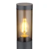 Bolardo luminoso Boston altura 110 cm