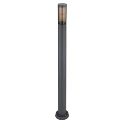 Bolardo luminoso Boston altura 110 cm