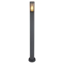 Bolardo luminoso Boston altura 110 cm