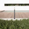 Bolardo luminoso Boston, altura 110 cm