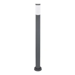 Bolardo luminoso Boston, altura 110 cm