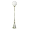 Bolardo luminoso decorativo GOL 161