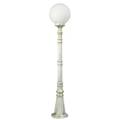 Bolardo luminoso decorativo GOL 161