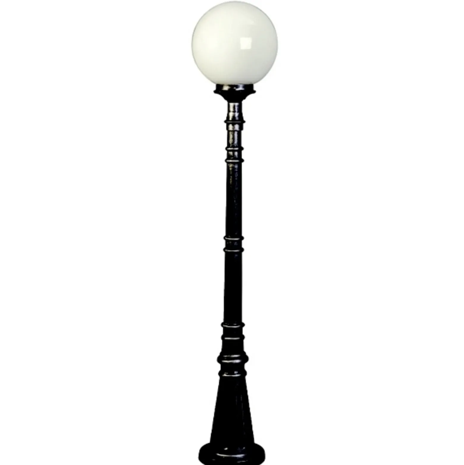 Bolardo luminoso decorativo SIL 161