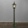 Bolardo luminoso Firenze, verde