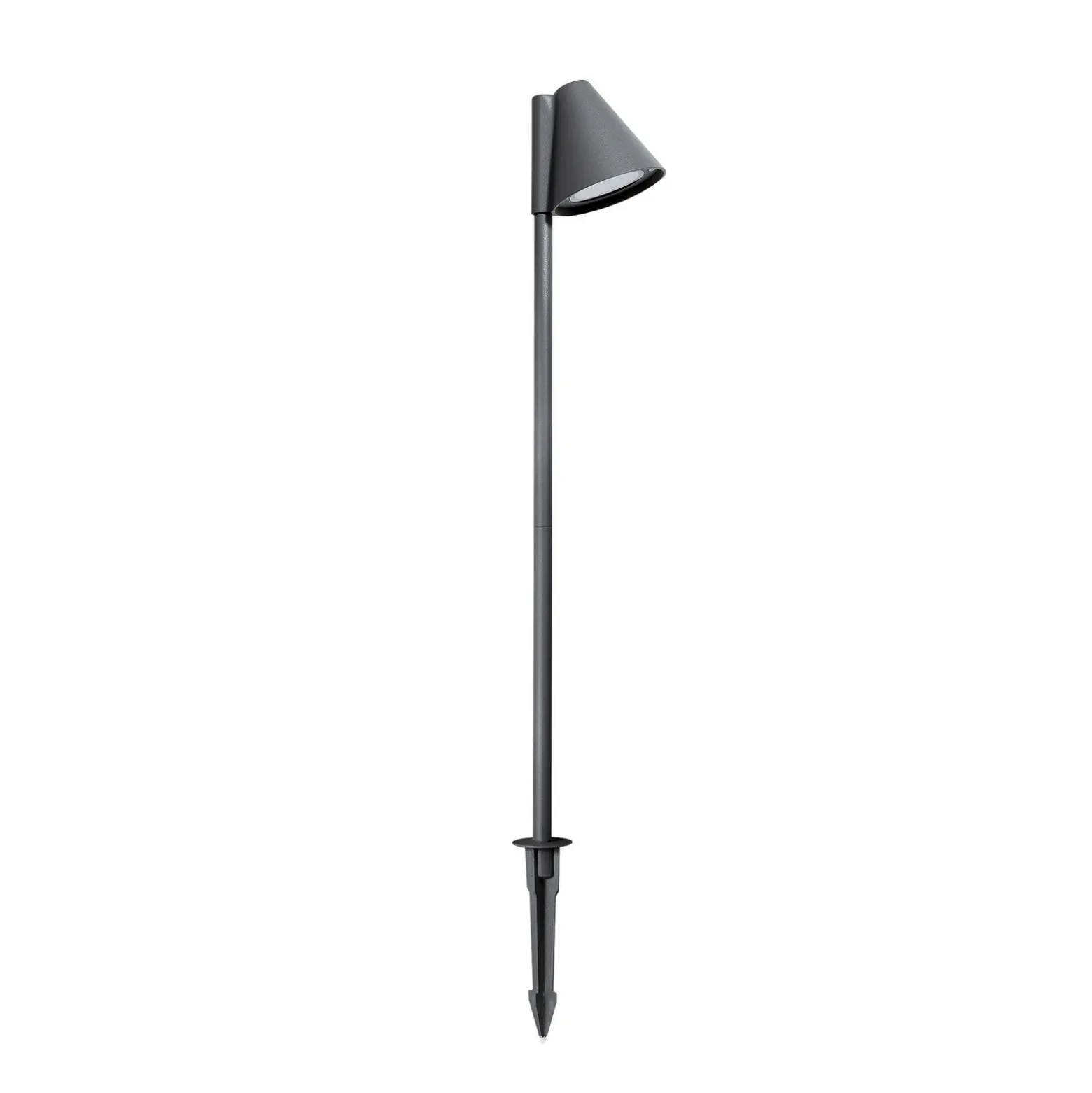 Bolardo luminoso Gilbert con pica de tierra