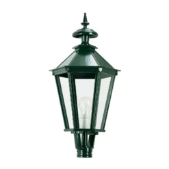 Bolardo luminoso K7a, verde