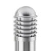 Bolardo luminoso Klaas acero inoxidable - resistente al agua salada