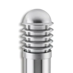 Bolardo luminoso Klaas acero inoxidable - resistente al agua salada