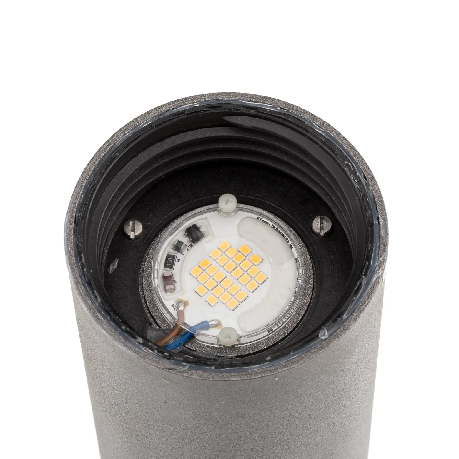 Bolardo luminoso LED 2277, antracita
