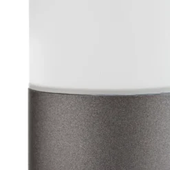 Bolardo luminoso LED 2277, antracita