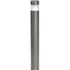 Bolardo luminoso LED 2295, antracita/claro