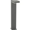 Bolardo luminoso LED 2087, antracita