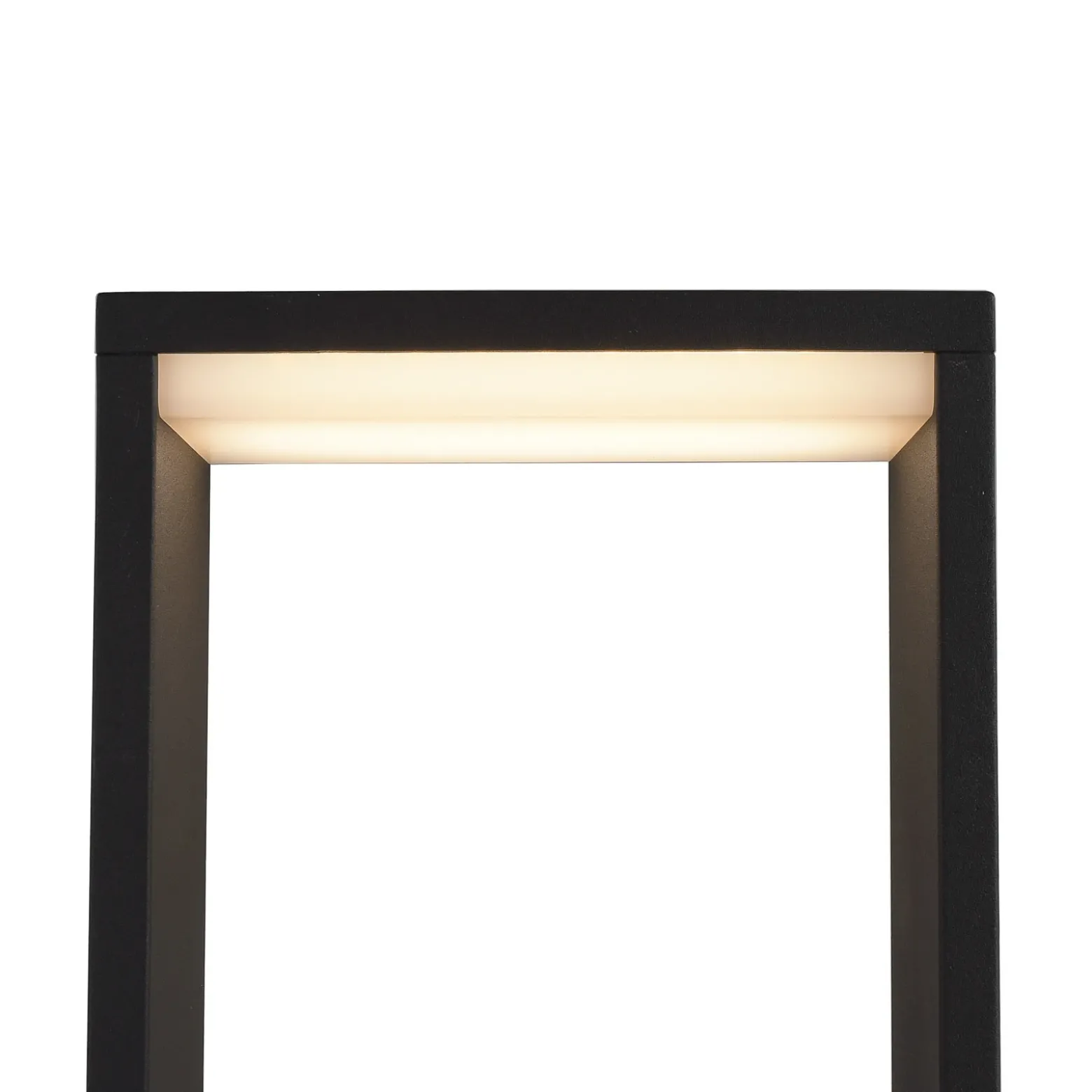 Bolardo luminoso LED Cata IV, altura 70 cm