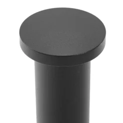 Bolardo luminoso LED Cirel de Lindby, altura 45 cm, negro, IP65