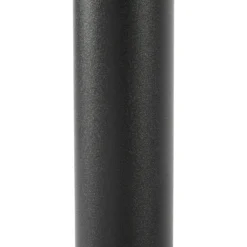 Bolardo luminoso LED Cirel de Lindby, altura 45 cm, negro, IP65