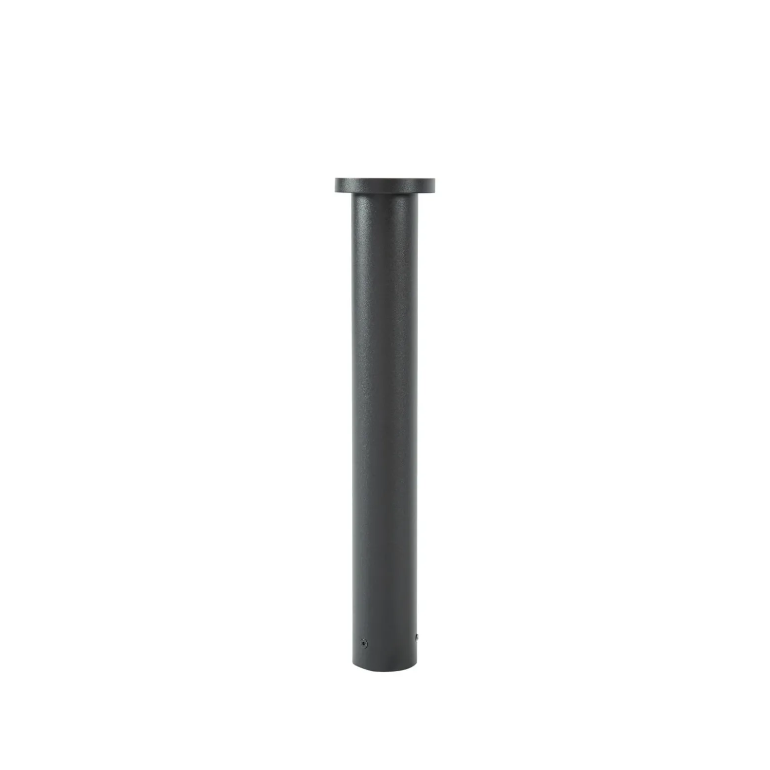 Bolardo luminoso LED Cirel de Lindby, altura 45 cm, negro, IP65