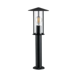 Bolardo luminoso LED Classic de Paulmann, altura 50 cm, IP44, 2.200 K