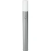 Bolardo luminoso LED 2278, detector de movimiento, plata