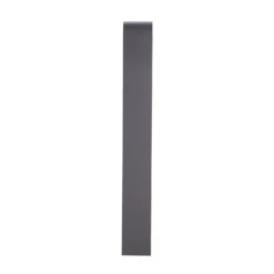 Bolardo luminoso LED Emima de Lindby, 80 cm, antracita, aluminio
