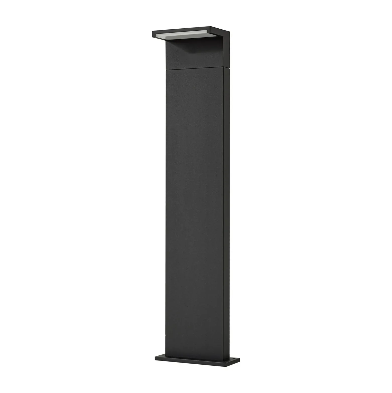 Bolardo luminoso LED Iberion de Arcchio, 90 cm, antracita, metal