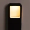 Bolardo luminoso LED Juna, antracita, aluminio, 80 cm, IP54, 830