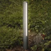 Bolardo luminoso LED Lilia, altura 75 cm