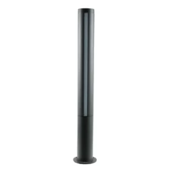 Bolardo luminoso LED Lilia, altura 75 cm