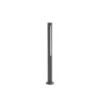 Bolardo luminoso LED Lindby Liravel, altura 60 cm, antracita, IP65