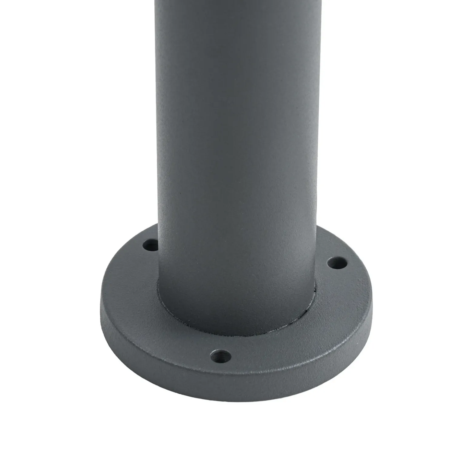 Bolardo luminoso LED Lindby Liravel, altura 60 cm, antracita, IP65