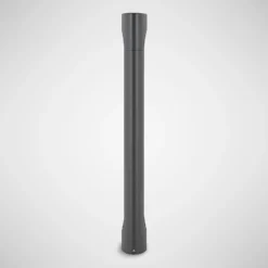 Bolardo luminoso LED Lucande Fenti, 65 cm