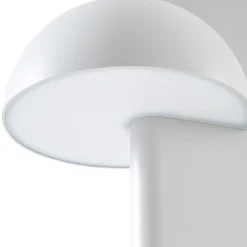 Bolardo luminoso LED Lucande Velira, gris claro, 77 cm, 1 luz, IP44