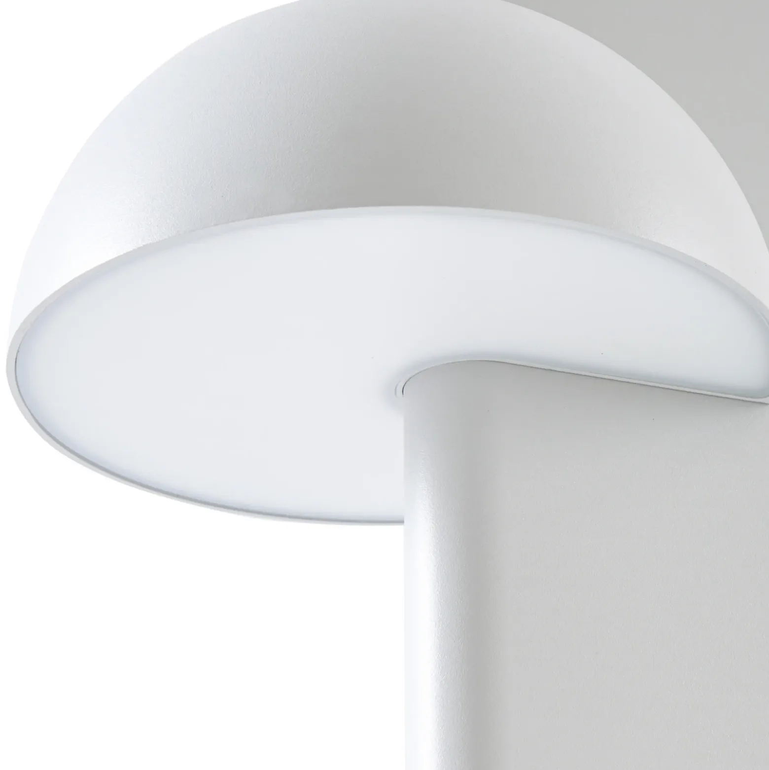 Bolardo luminoso LED Lucande Velira, gris claro, 77 cm, 1 luz, IP44