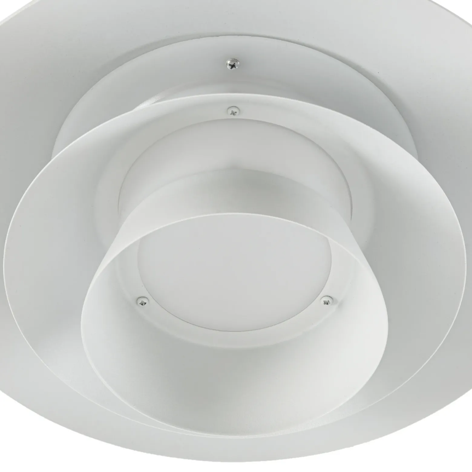 Bolardo luminoso LED Lucande Montaro, 100 cm, blanca