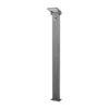 Bolardo luminoso LED Marius con sensor, 100 cm