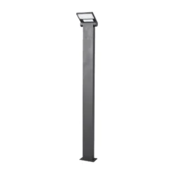 Bolardo luminoso LED Marius, 100 cm