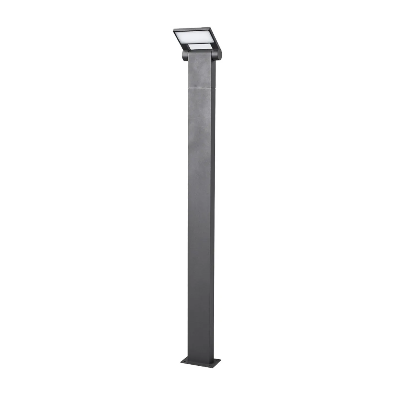 Bolardo luminoso LED Marius, 100 cm