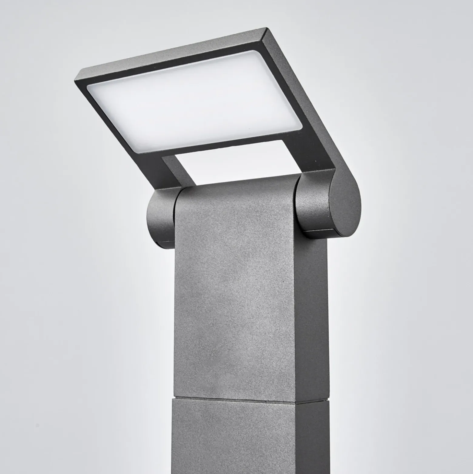 Bolardo luminoso LED Marius, 100 cm