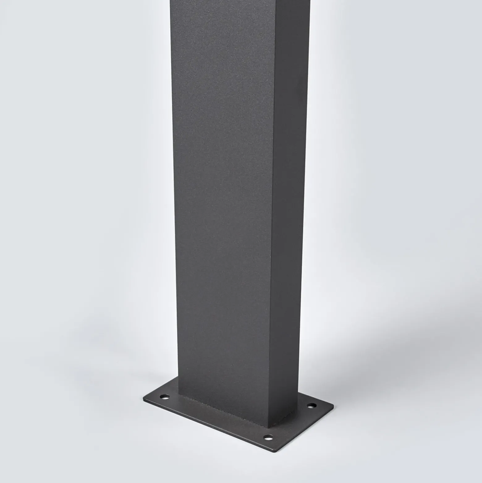 Bolardo luminoso LED Marius, 100 cm