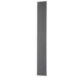Bolardo luminoso LED Nembro IP54, aluminio fundido