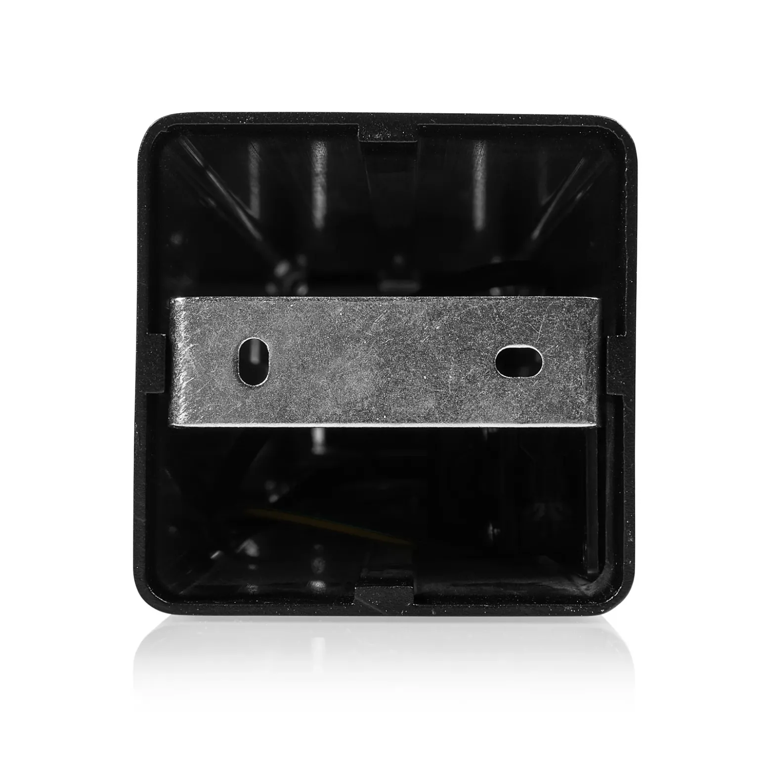 Bolardo luminoso LED OOL-50018, aluminio, altura 80 cm
