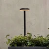 Bolardo luminoso LED para caminos Otera de Dyberg Larsen, 50 cm, con estaca,