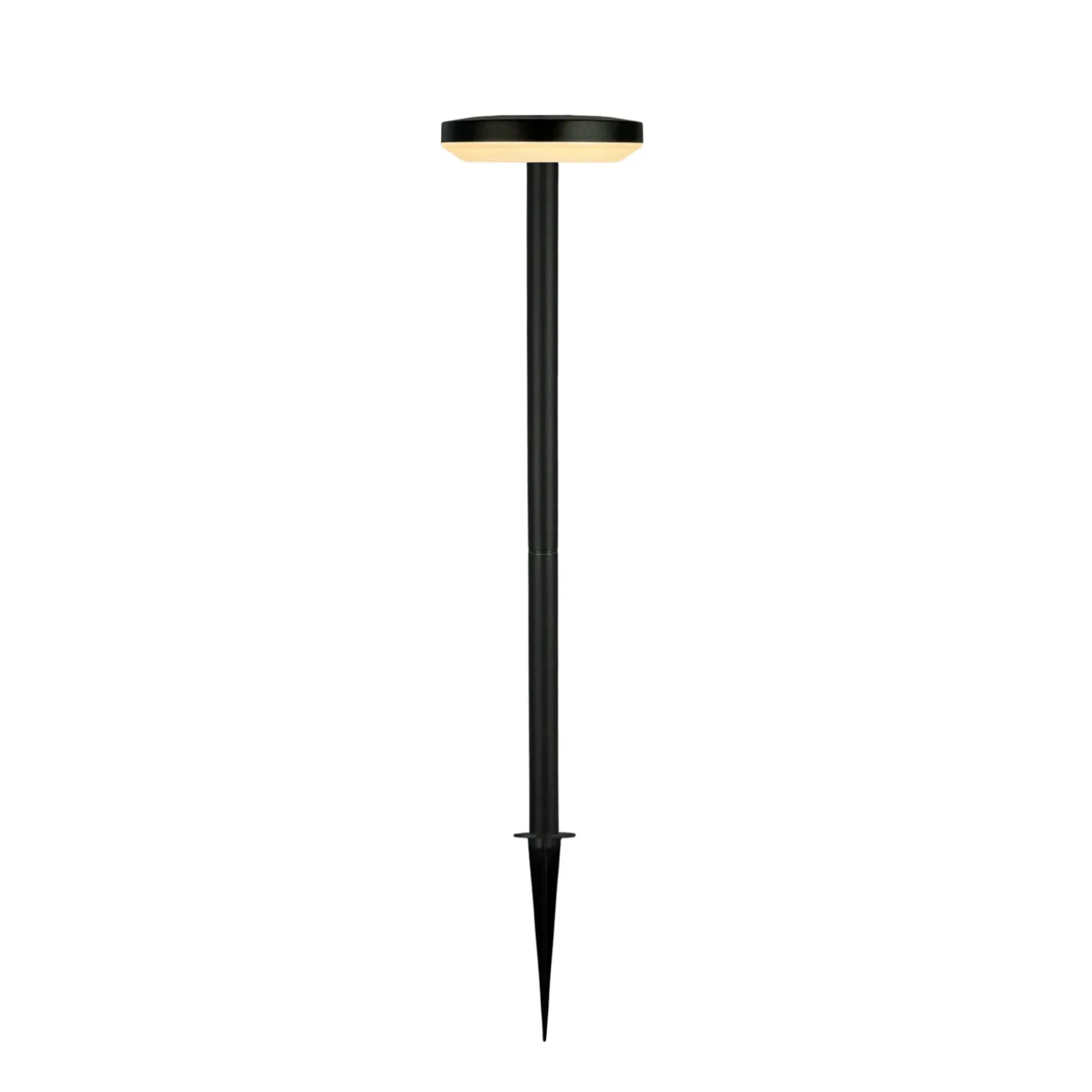 Bolardo luminoso LED para caminos Otera de Dyberg Larsen, 50 cm, con estaca,