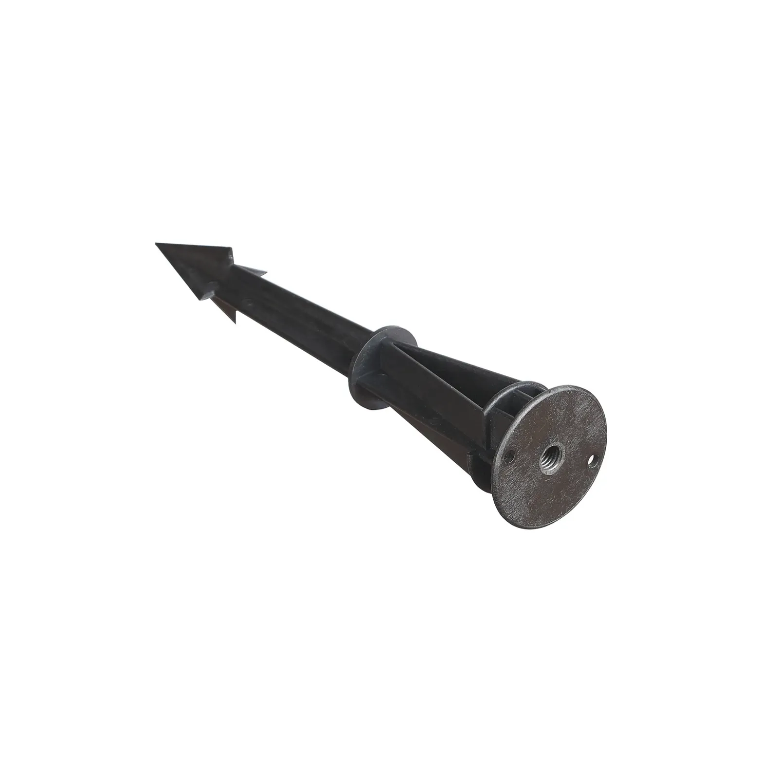 Bolardo luminoso LED Pilastro, sensor, piqueta de tierra